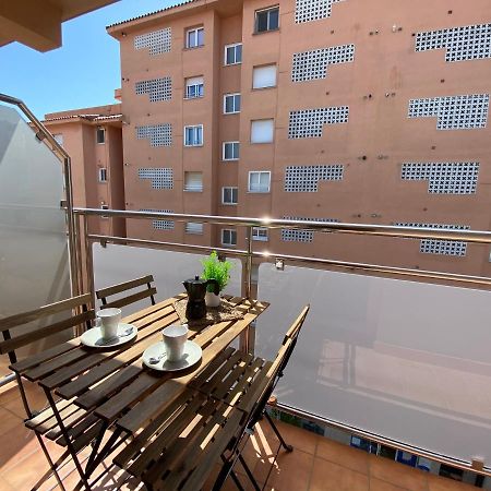Apartamentos Ar Isern Бланес Экстерьер фото