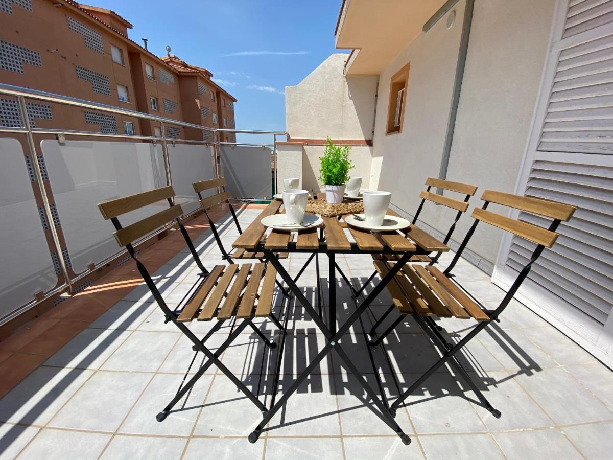 Apartamentos Ar Isern Бланес Экстерьер фото