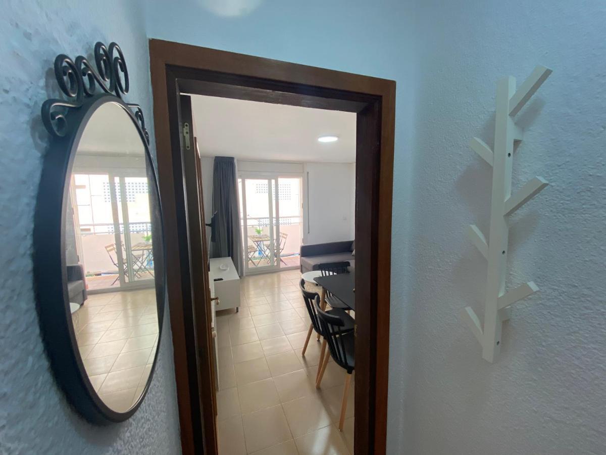 Apartamentos Ar Isern Бланес Экстерьер фото
