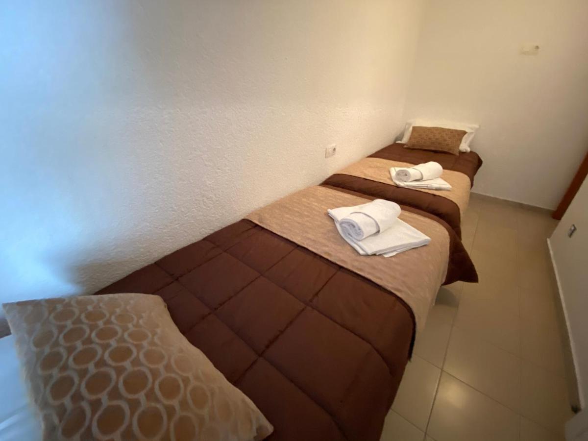 Apartamentos Ar Isern Бланес Экстерьер фото