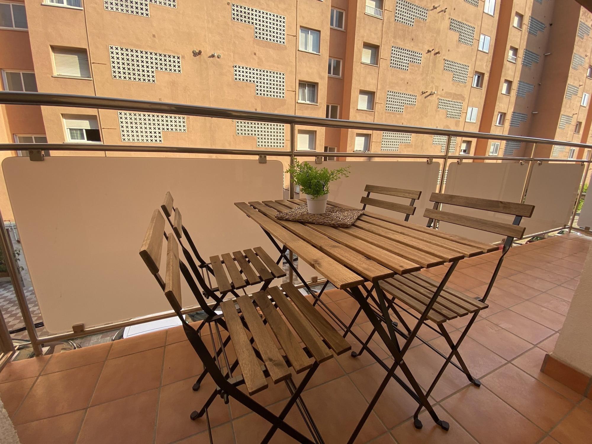 Apartamentos Ar Isern Бланес Экстерьер фото