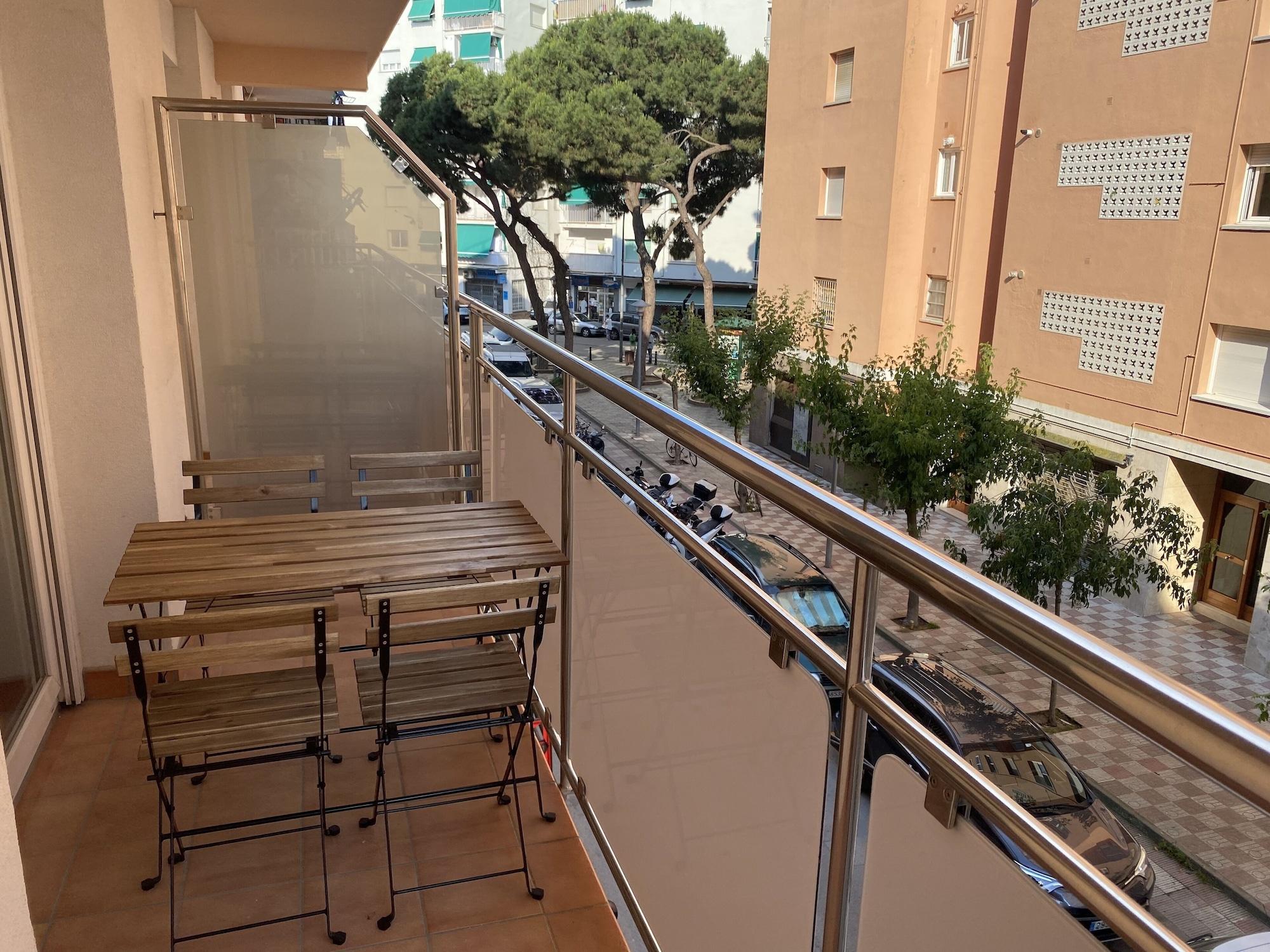 Apartamentos Ar Isern Бланес Экстерьер фото