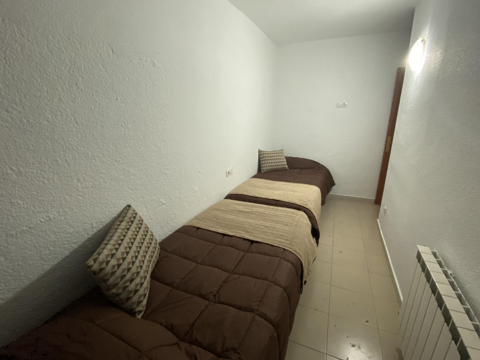 Apartamentos Ar Isern Бланес Экстерьер фото